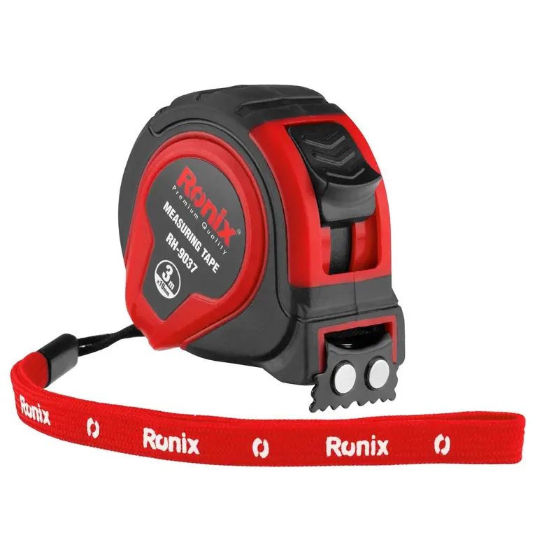 متر 3 متری روکش‌دار MICRON رونیکس مدل RH-9037